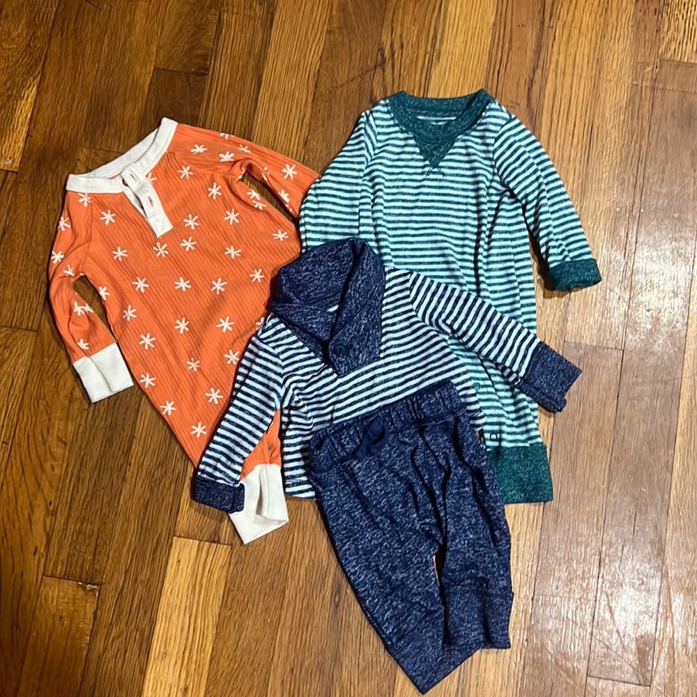 Cat & Jack newborn bundle